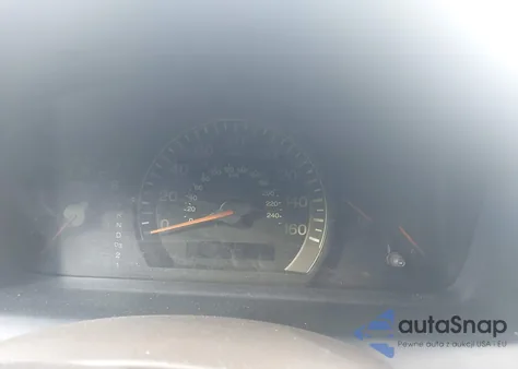 2004 Honda Accord 2.4 Lx из США, поврежденный, VIN JHMCM56334C004921